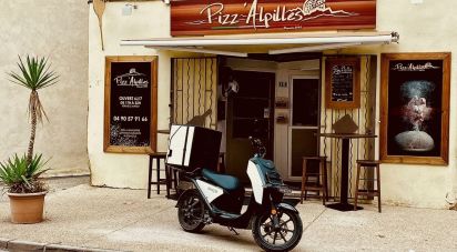 Pizzeria de 35 m² à Eyguières (13430)