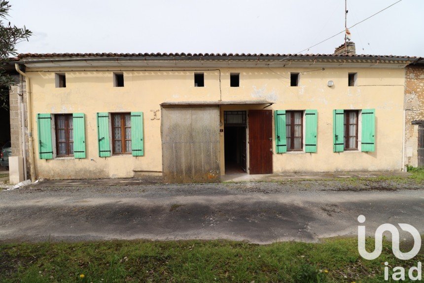 Maison 3 pièces de 99 m² à Saint-Palais-de-Négrignac (17210)