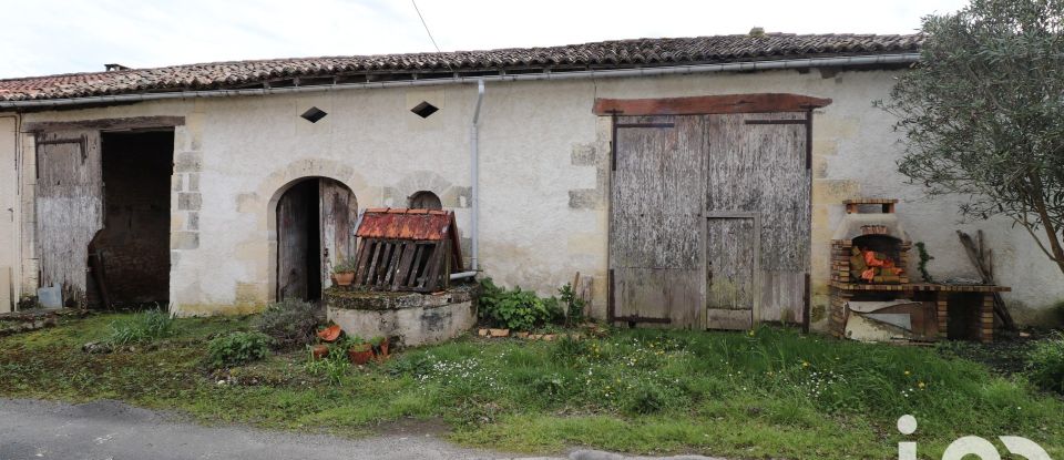 Maison 3 pièces de 99 m² à Saint-Palais-de-Négrignac (17210)