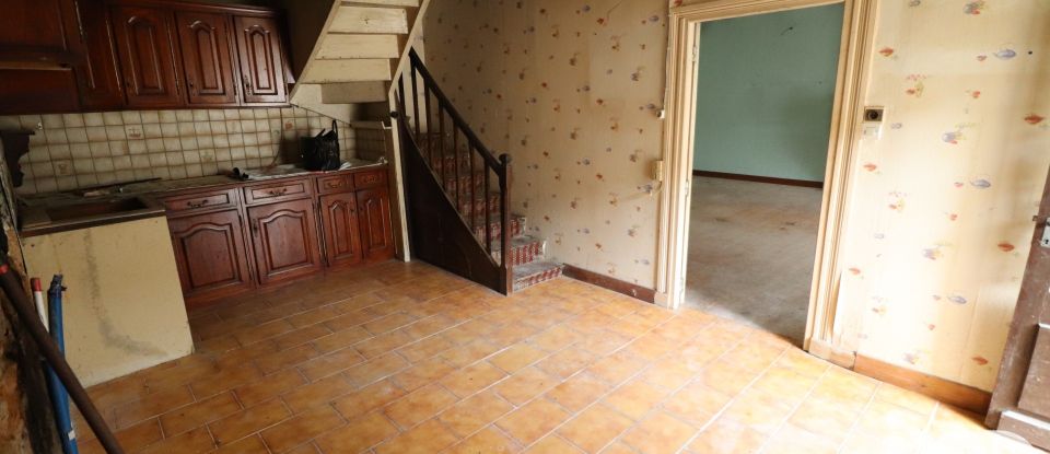 House 3 rooms of 99 m² in Saint-Palais-de-Négrignac (17210)