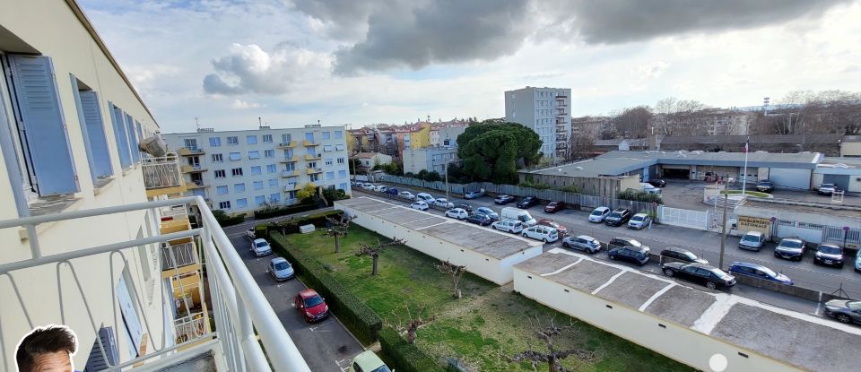 Appartement 3 pièces de 66 m² à Nîmes (30000)