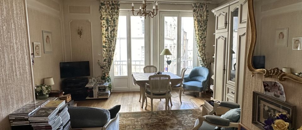 Apartment 3 rooms of 59 m² in Saint-Malo (35400)