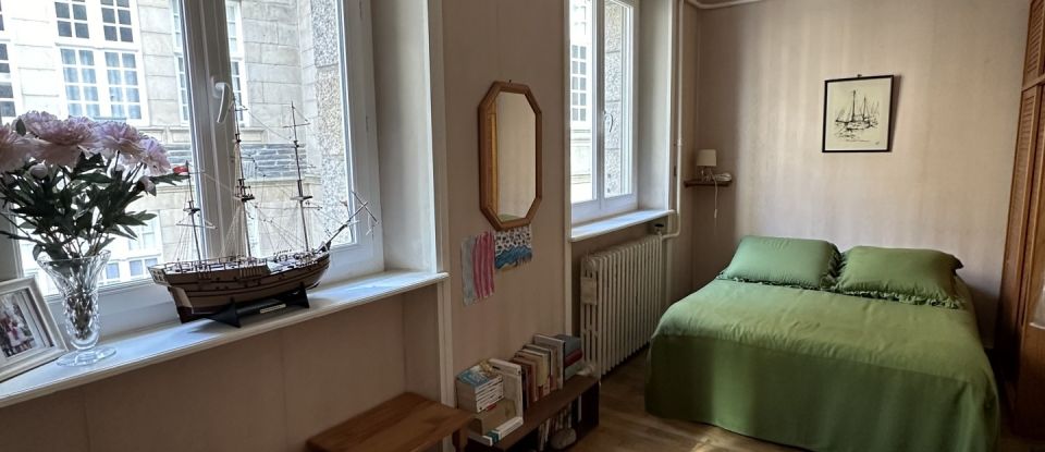 Apartment 3 rooms of 59 m² in Saint-Malo (35400)