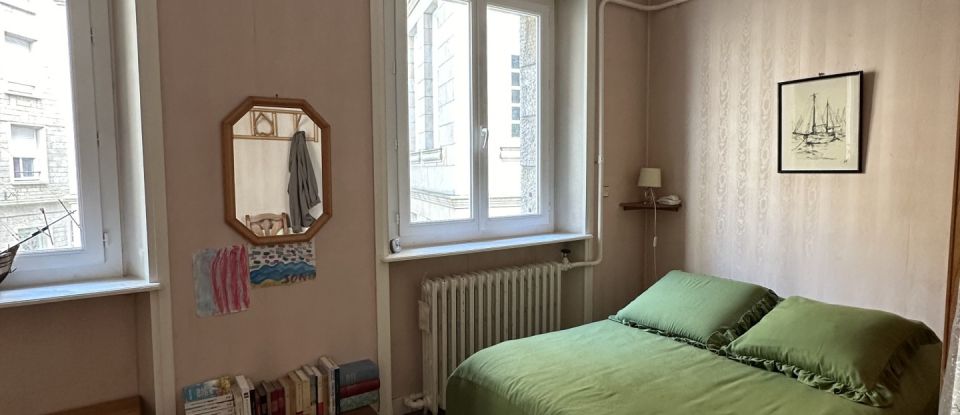 Apartment 3 rooms of 59 m² in Saint-Malo (35400)