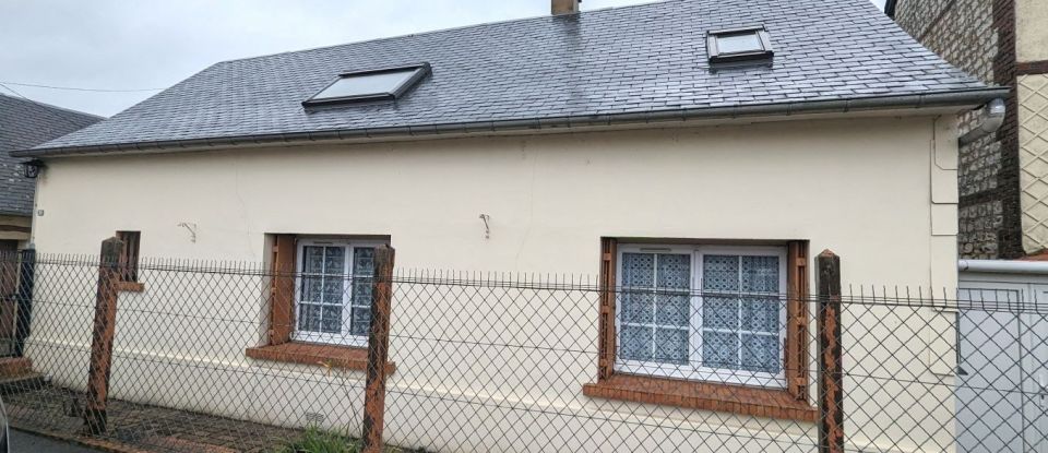 Maison 3 pièces de 74 m² à Saint-Pierre-lès-Elbeuf (76320)