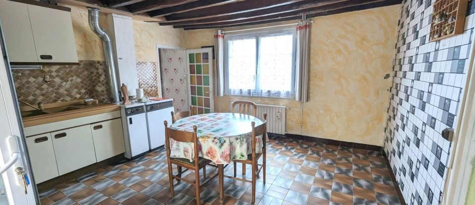 Maison 3 pièces de 74 m² à Saint-Pierre-lès-Elbeuf (76320)