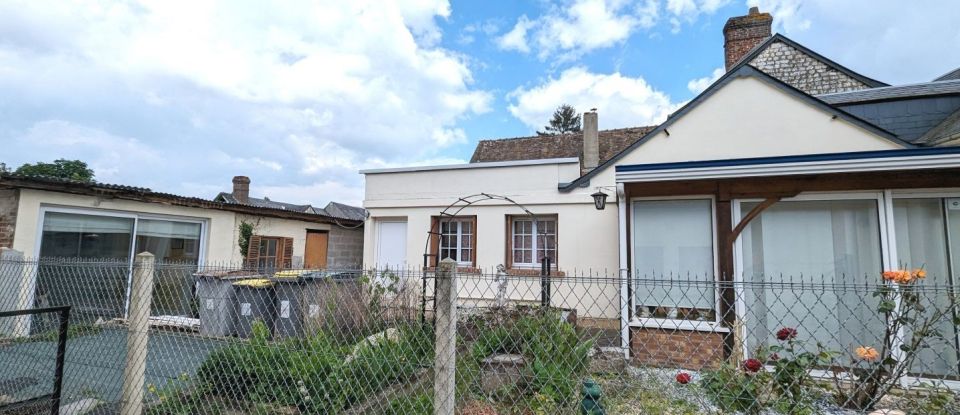 Maison 3 pièces de 74 m² à Saint-Pierre-lès-Elbeuf (76320)