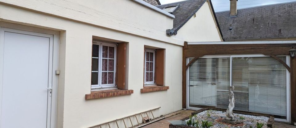 Maison 3 pièces de 74 m² à Saint-Pierre-lès-Elbeuf (76320)