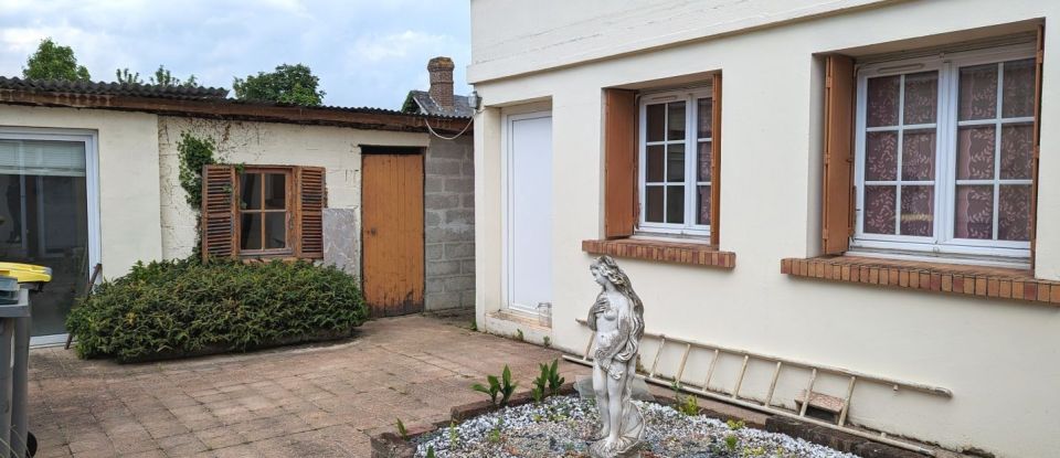 Maison 3 pièces de 74 m² à Saint-Pierre-lès-Elbeuf (76320)