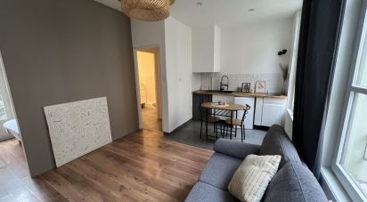 Appartement 1 pièce de 27 m² à Troyes (10000)