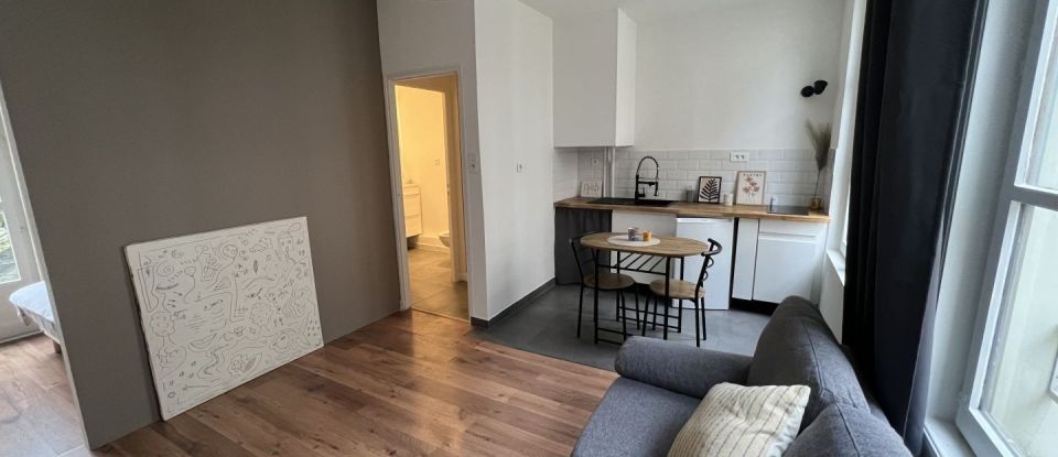 Appartement 1 pièce de 27 m² à Troyes (10000)