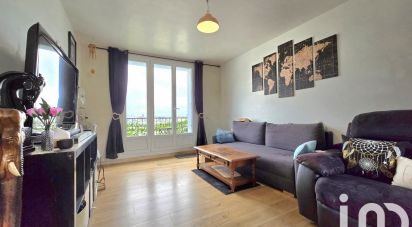 Appartement 4 pièces de 69 m² à Brest (29200)