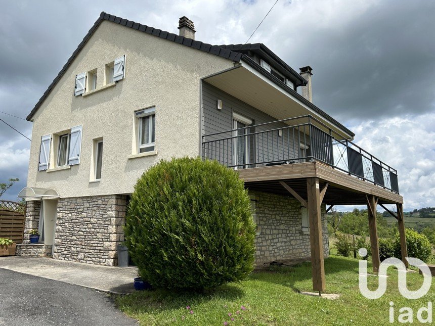 House 6 rooms of 125 m² in Jugeals-Nazareth (19500)