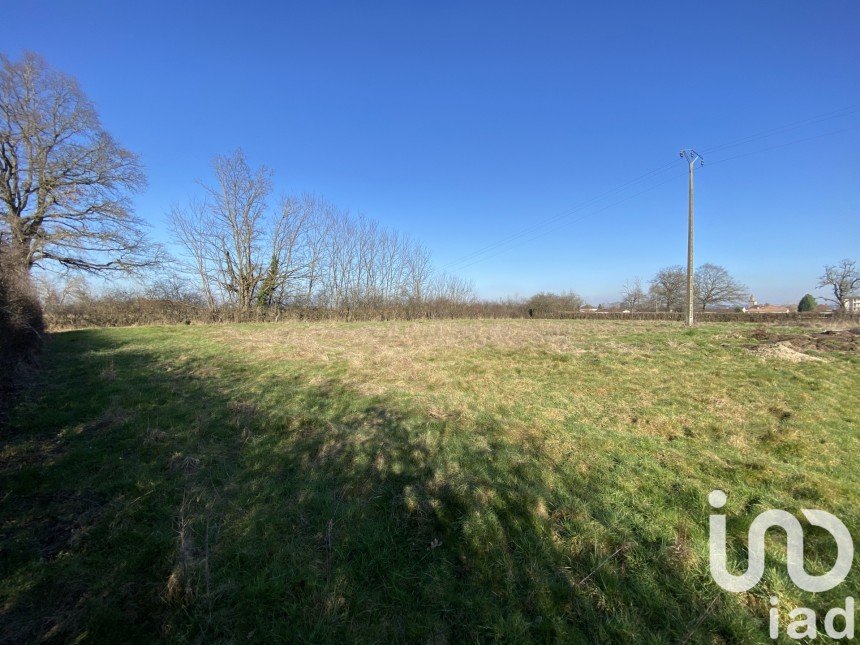 Terrain de 1 986 m² à Paray-le-Monial (71600)