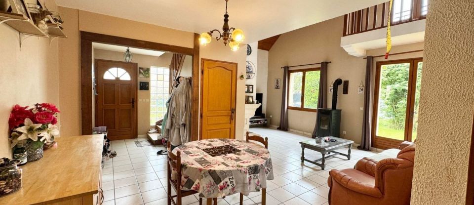 Maison 5 pièces de 126 m² à Ville-sur-Retourne (08310)