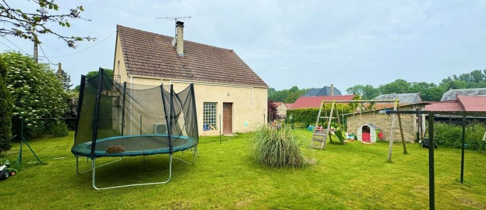 Maison 5 pièces de 126 m² à Ville-sur-Retourne (08310)