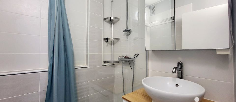 Apartment 3 rooms of 58 m² in Pontoise (95300)
