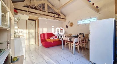 Maison 2 pièces de 26 m² à Criel-sur-Mer (76910)