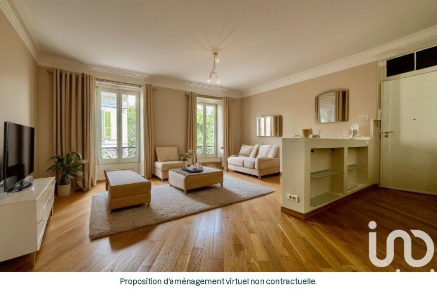 Vente Appartement 48m² 2 Pièces à Nice (06000) - Iad France