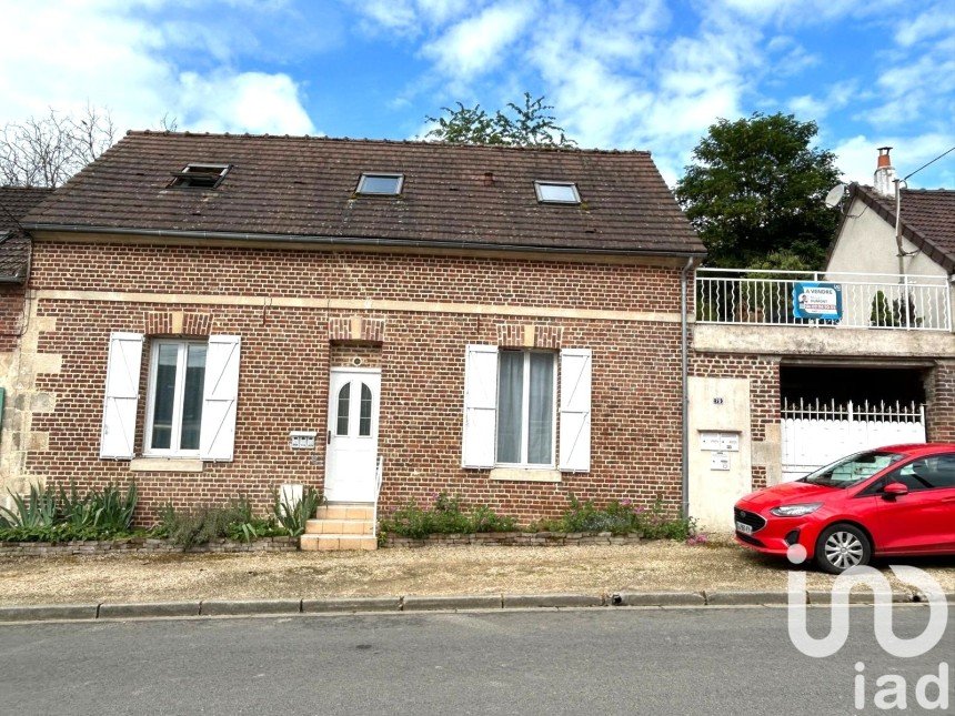 Appartement 2 pièces de 33 m² à Puiseux-le-Hauberger (60540)