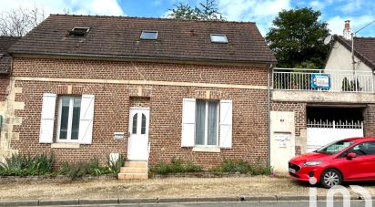 Apartment 2 rooms of 33 m² in Puiseux-le-Hauberger (60540)