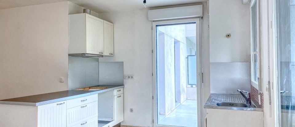 Appartement 3 pièces de 66 m² à Asnières-sur-Seine (92600)