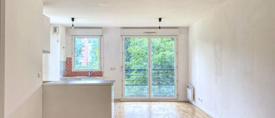 Appartement 3 pièces de 66 m² à Asnières-sur-Seine (92600)