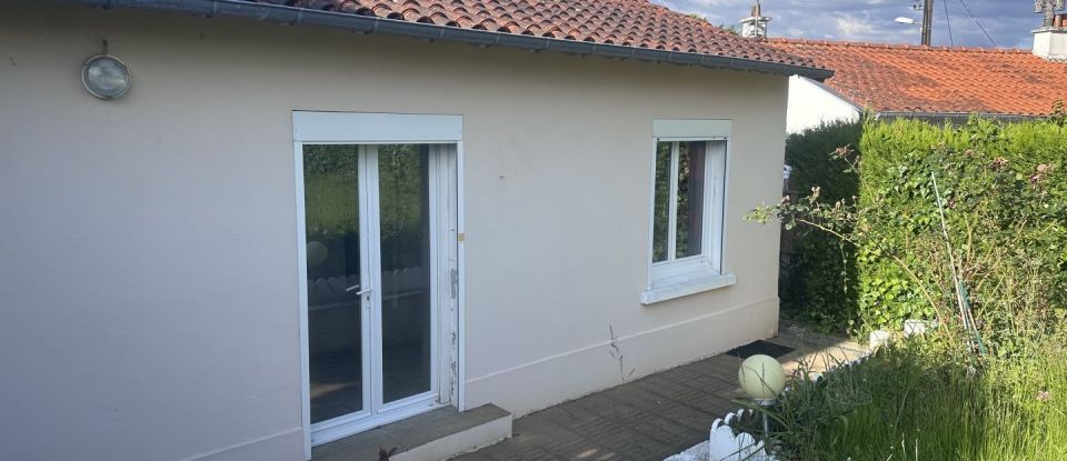 Maison 5 pièces de 71 m² à Nantes (44300)