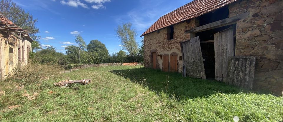 Maison 4 pièces de 200 m² à Saint-Agnan (71160)