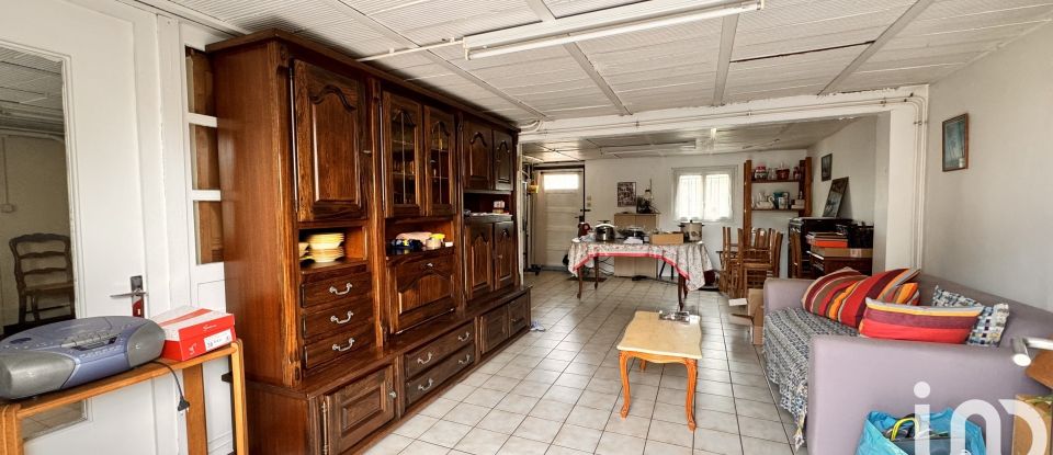 Maison traditionnelle 4 pièces de 75 m² à Gagny (93220)