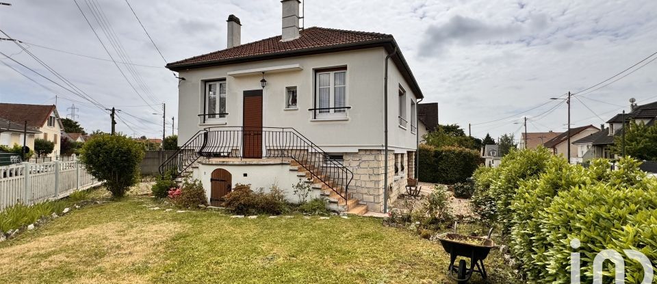 Maison traditionnelle 4 pièces de 75 m² à Gagny (93220)