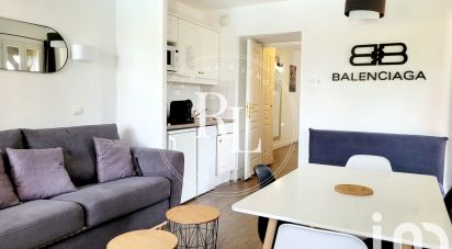 Appartement 2 pièces de 33 m² à Deauville (14800)