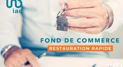 Restauration rapide de 23 m² à Ars-en-Ré (17590)