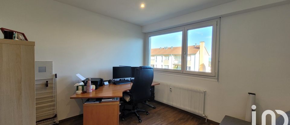 Apartment 5 rooms of 101 m² in Rixheim (68170)