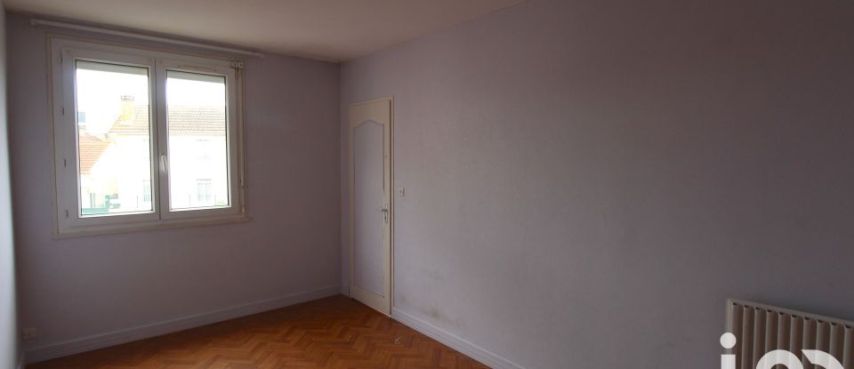 Appartement 4 pièces de 74 m² à Le Mans (72000)