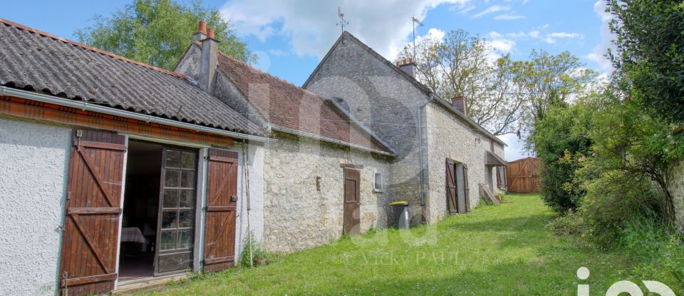 Longere 4 rooms of 100 m² in Briarres-sur-Essonne (45390)