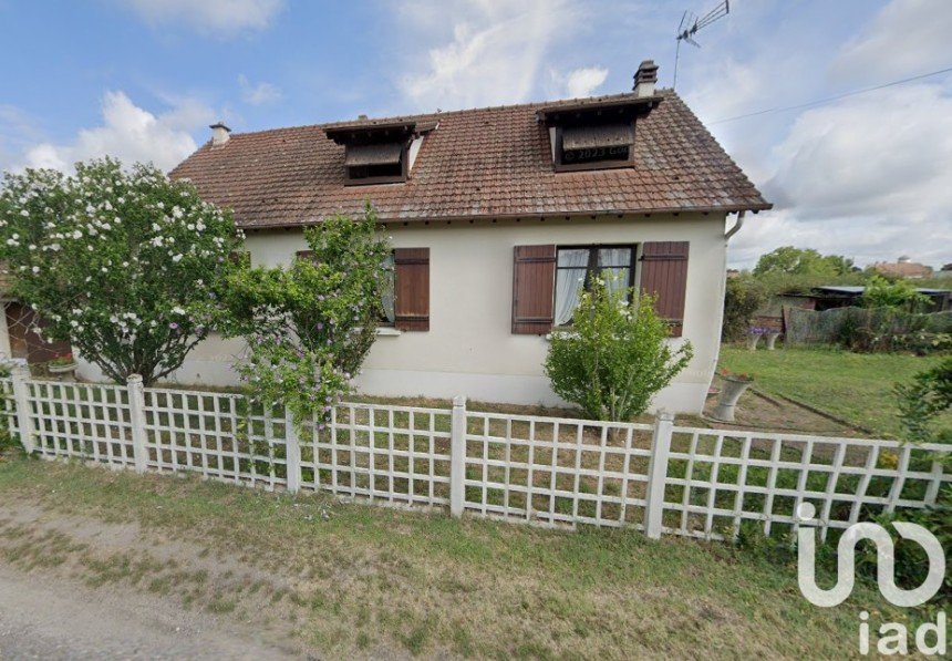 House 6 rooms of 120 m² in Neung-sur-Beuvron (41210)