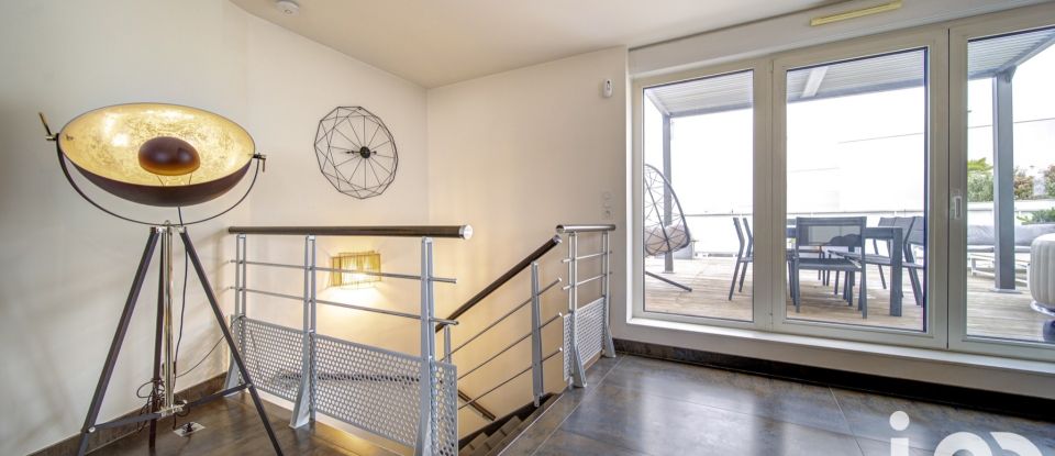 Duplex 4 rooms of 116 m² in Metz (57000)