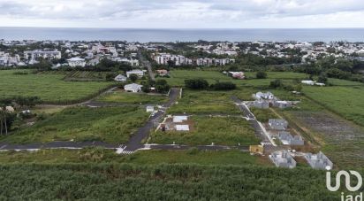 Terrain de 320 m² à Saint-Benoît (97470)