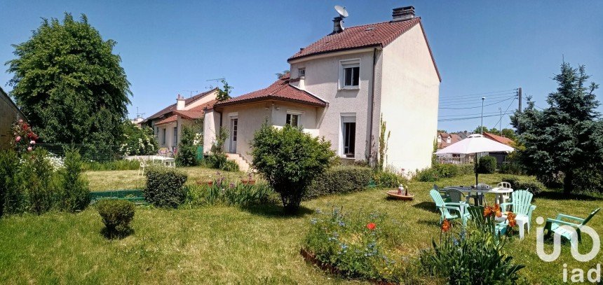 Maison de ville 5 pièces de 90 m² à Vitry-le-François (51300)
