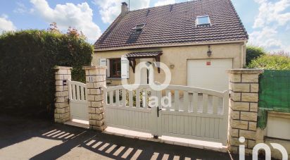 Traditional house 5 rooms of 98 m² in Chauconin-Neufmontiers (77124)