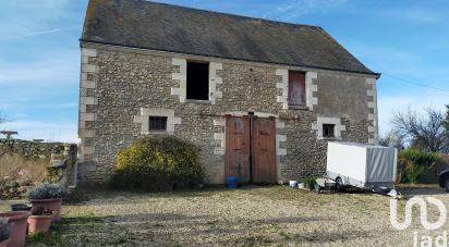 Longère 7 pièces de 213 m² à Dolus-le-Sec (37310)