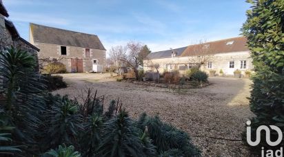 Longère 7 pièces de 213 m² à Dolus-le-Sec (37310)