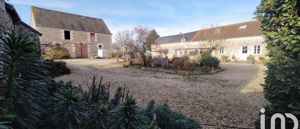 Longère 7 pièces de 213 m² à Dolus-le-Sec (37310)