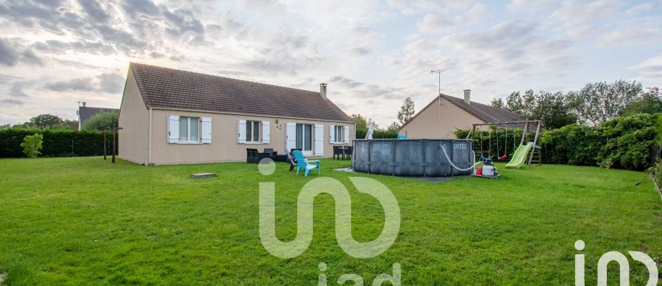 House 5 rooms of 100 m² in Chaufour-lès-Bonnières (78270)