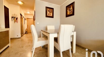 Appartement 2 pièces de 45 m² à Roquebrune-Cap-Martin (06190)