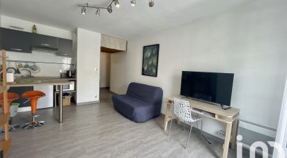 Studio 1 pièce de 27 m² à La Rochelle (17000)