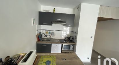 Studio 1 pièce de 27 m² à La Rochelle (17000)