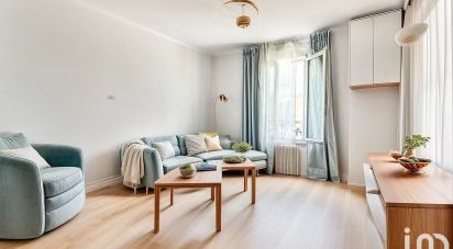 Appartement 3 pièces de 43 m² à Ivry-sur-Seine (94200)