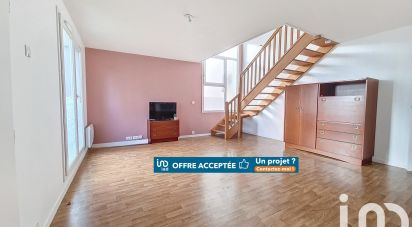 Duplex 3 pièces de 67 m² à Val-de-Reuil (27100)